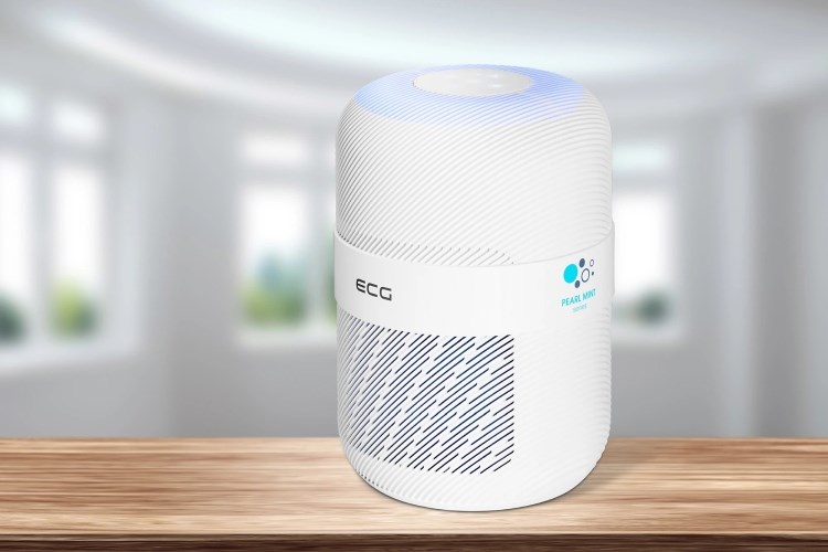 ECG AP1 Compact Pearl čistička vzduchu